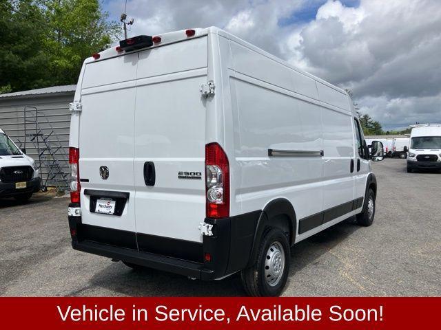 used 2023 Ram ProMaster 2500 car, priced at $28,900