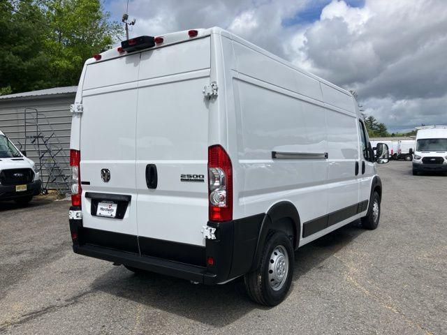 used 2023 Ram ProMaster 2500 car, priced at $28,900