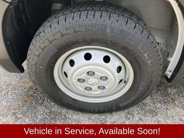 used 2023 Ram ProMaster 2500 car, priced at $28,900