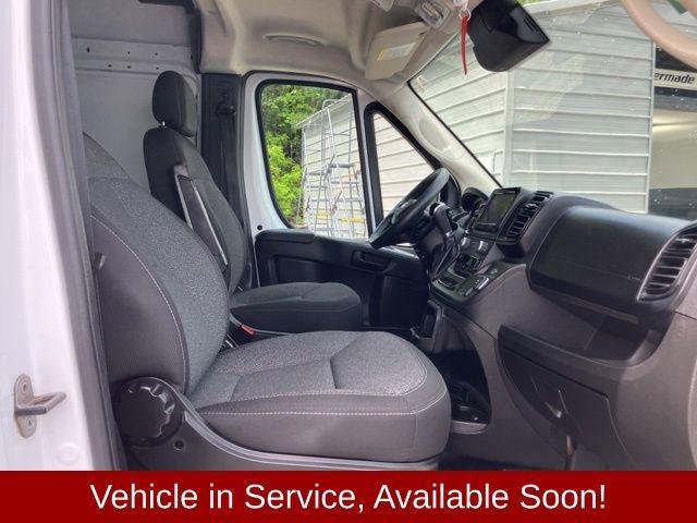 used 2023 Ram ProMaster 2500 car, priced at $28,900