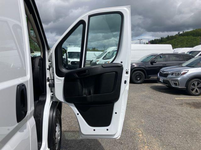 used 2023 Ram ProMaster 2500 car, priced at $28,900