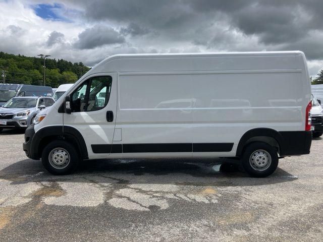 used 2023 Ram ProMaster 2500 car, priced at $28,900