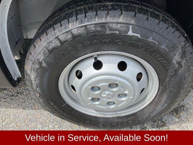 used 2023 Ram ProMaster 2500 car, priced at $28,900