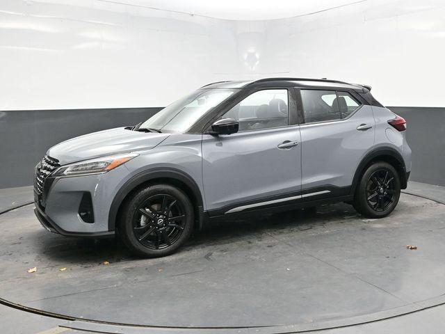 used 2023 Nissan Kicks car, priced at $19,259