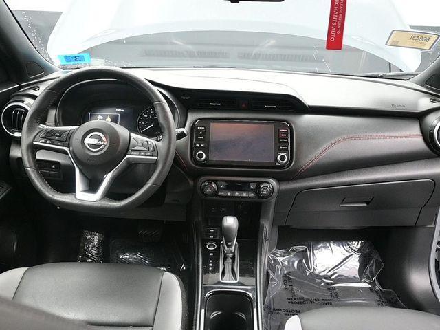 used 2023 Nissan Kicks car, priced at $19,259