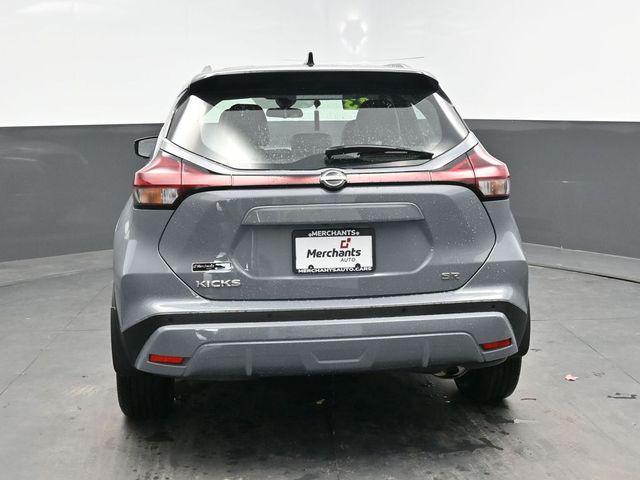 used 2023 Nissan Kicks car, priced at $19,259