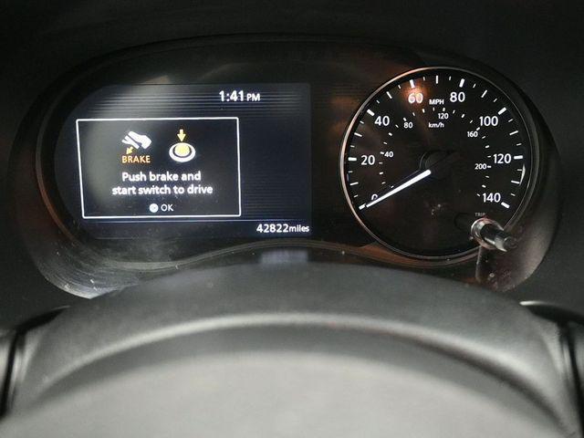 used 2023 Nissan Kicks car, priced at $19,259
