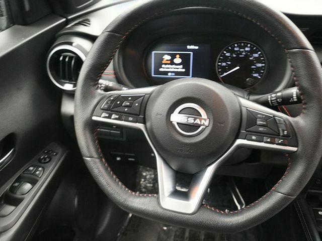 used 2023 Nissan Kicks car, priced at $19,259