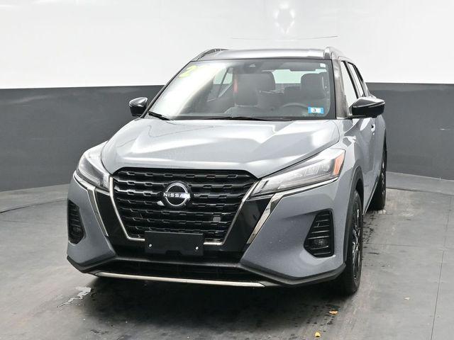 used 2023 Nissan Kicks car, priced at $19,259