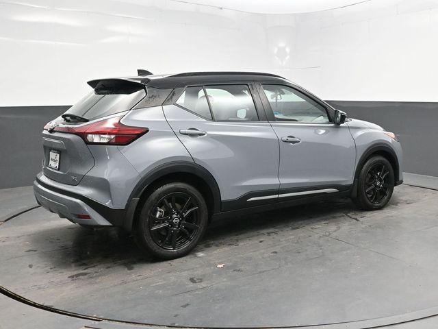 used 2023 Nissan Kicks car, priced at $19,259