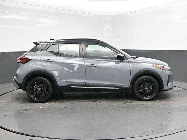 used 2023 Nissan Kicks car, priced at $19,259