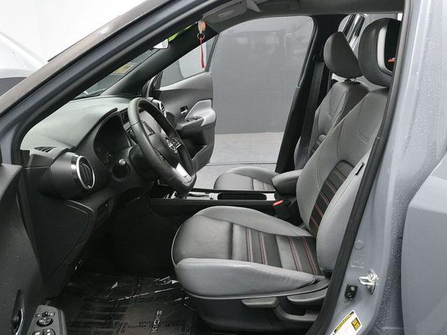 used 2023 Nissan Kicks car, priced at $19,259