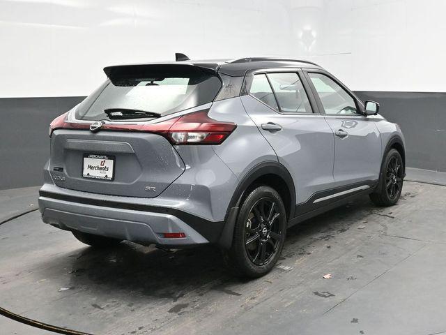 used 2023 Nissan Kicks car, priced at $19,259