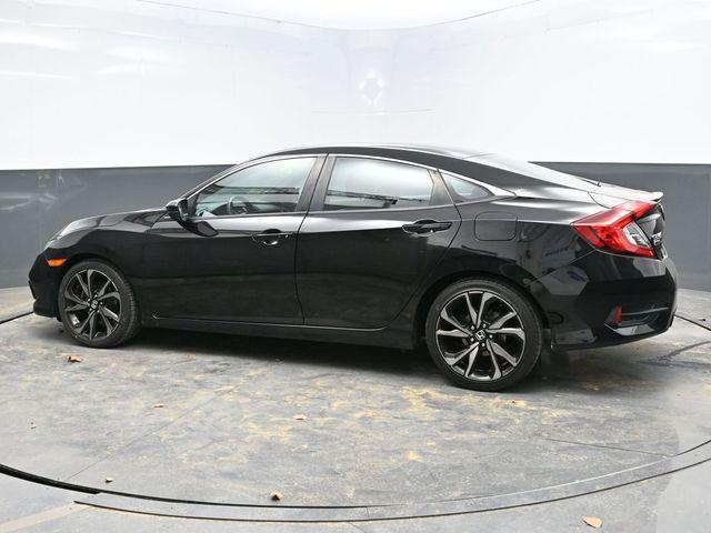 used 2020 Honda Civic car, priced at $18,690