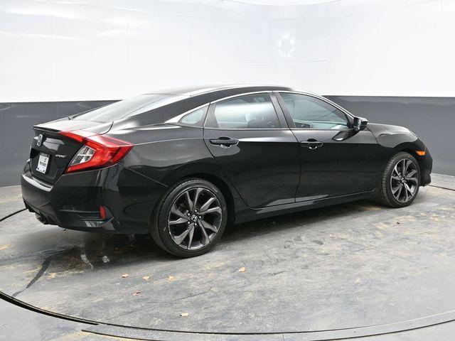 used 2020 Honda Civic car, priced at $18,690