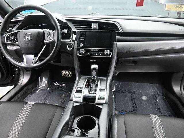 used 2020 Honda Civic car, priced at $18,690