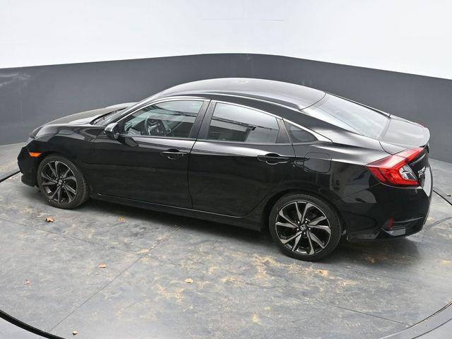 used 2020 Honda Civic car, priced at $18,690