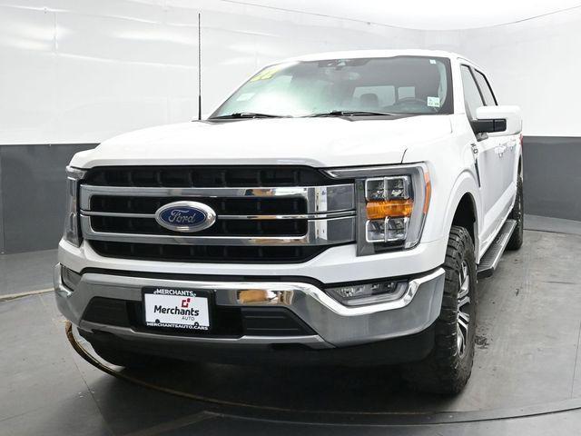 used 2022 Ford F-150 car, priced at $39,400