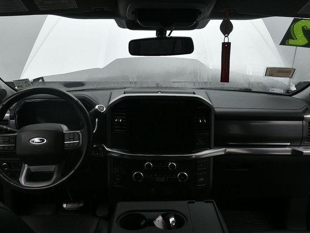 used 2022 Ford F-150 car, priced at $39,400