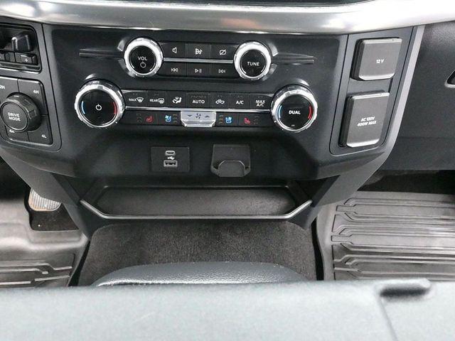 used 2022 Ford F-150 car, priced at $39,400