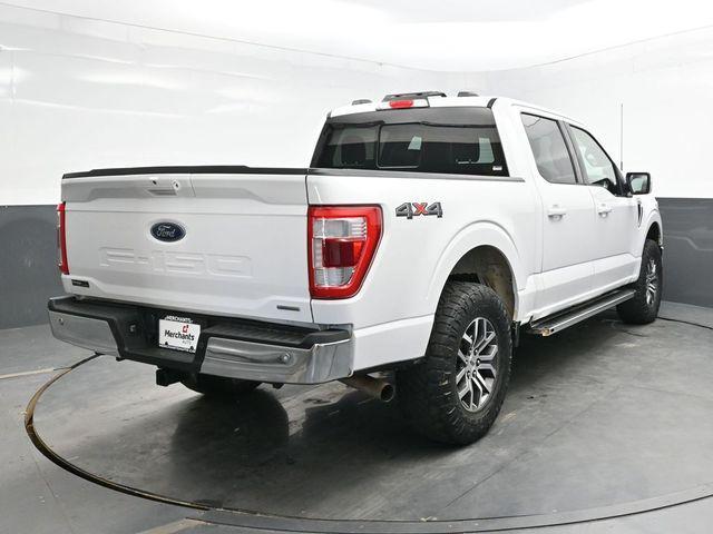 used 2022 Ford F-150 car, priced at $39,400