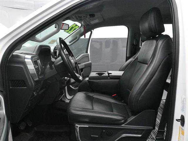 used 2022 Ford F-150 car, priced at $39,400