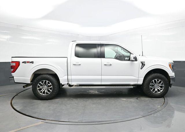 used 2022 Ford F-150 car, priced at $39,400