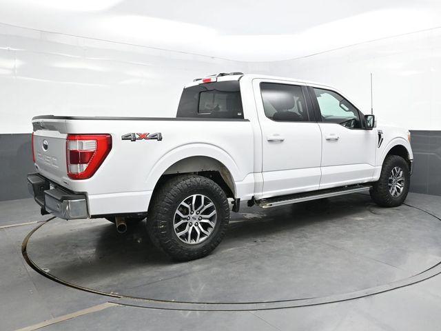 used 2022 Ford F-150 car, priced at $39,400
