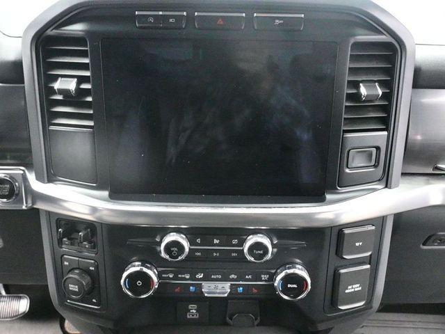 used 2022 Ford F-150 car, priced at $39,400