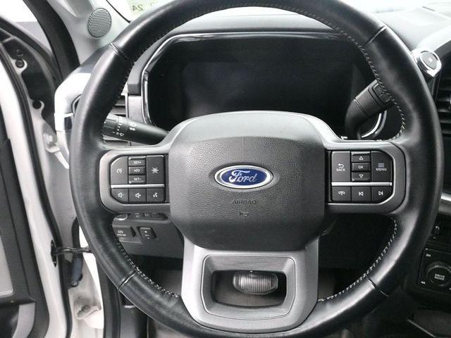 used 2022 Ford F-150 car, priced at $39,400