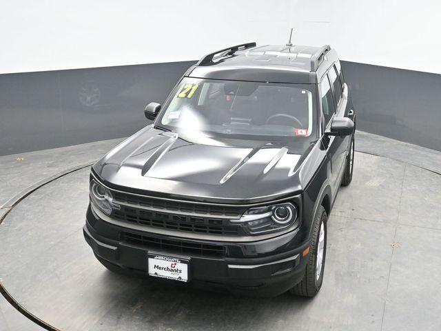 used 2021 Ford Bronco Sport car, priced at $20,978