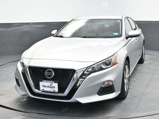 used 2020 Nissan Altima car, priced at $17,820