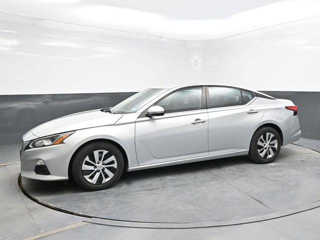 used 2020 Nissan Altima car, priced at $17,820