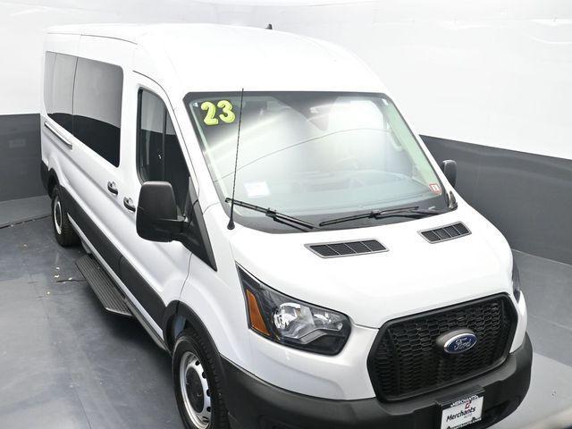 used 2023 Ford Transit-350 car, priced at $50,900