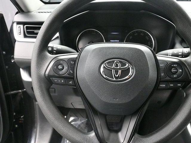 used 2020 Toyota RAV4 Hybrid car, priced at $22,645