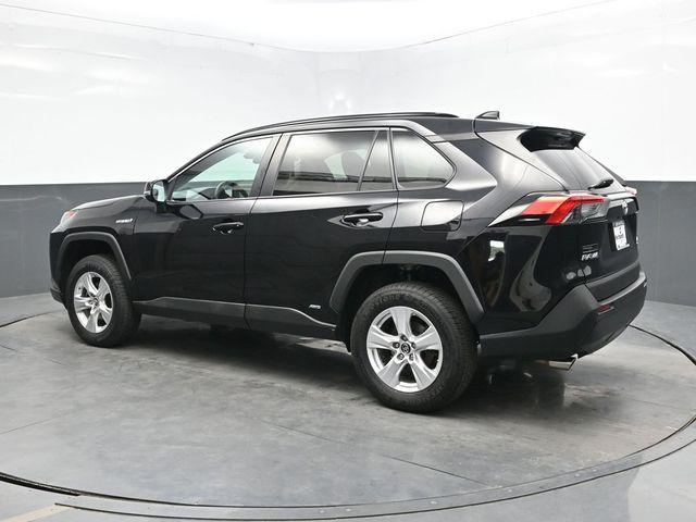 used 2020 Toyota RAV4 Hybrid car, priced at $22,645