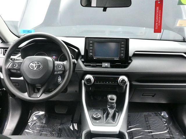 used 2020 Toyota RAV4 Hybrid car, priced at $22,645