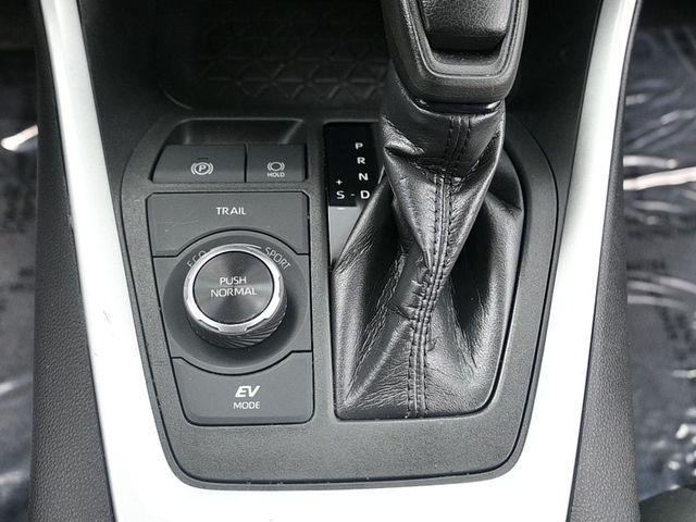 used 2020 Toyota RAV4 Hybrid car, priced at $22,645