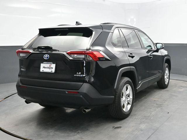used 2020 Toyota RAV4 Hybrid car, priced at $22,645