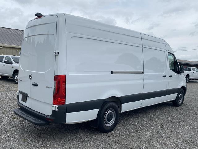 used 2023 Mercedes-Benz Sprinter 2500 car, priced at $43,400