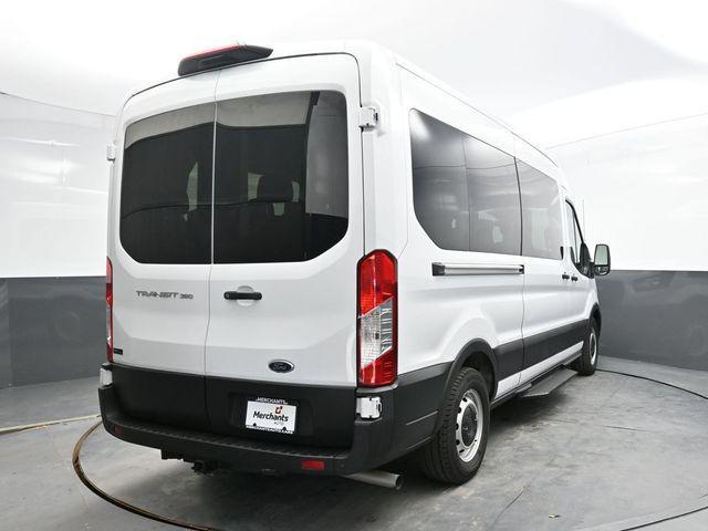 used 2023 Ford Transit-350 car, priced at $50,900