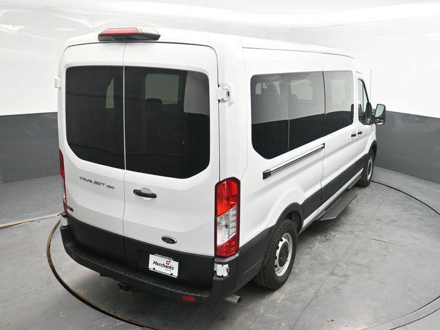 used 2023 Ford Transit-350 car, priced at $50,900