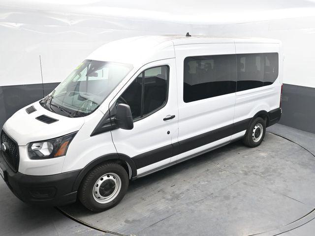 used 2023 Ford Transit-350 car, priced at $50,900