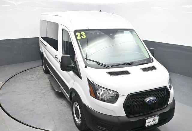 used 2023 Ford Transit-350 car, priced at $50,900