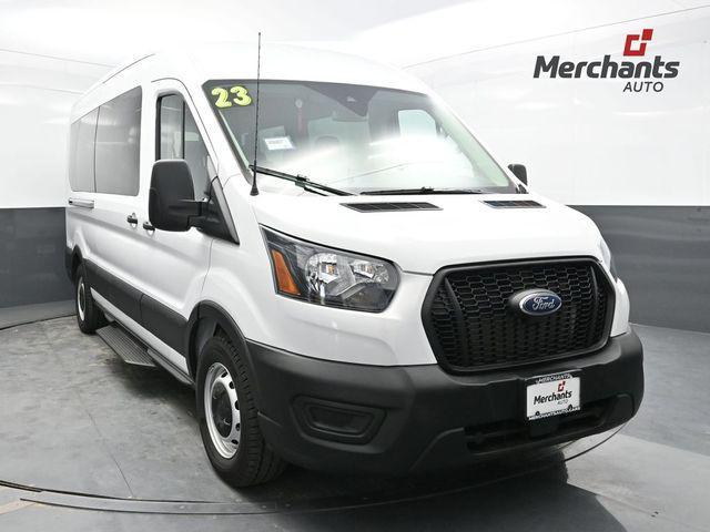 used 2023 Ford Transit-350 car, priced at $50,900