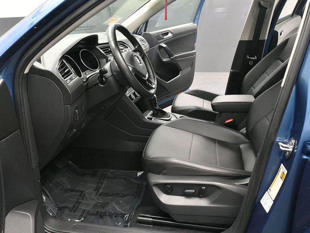 used 2020 Volkswagen Tiguan car, priced at $15,998