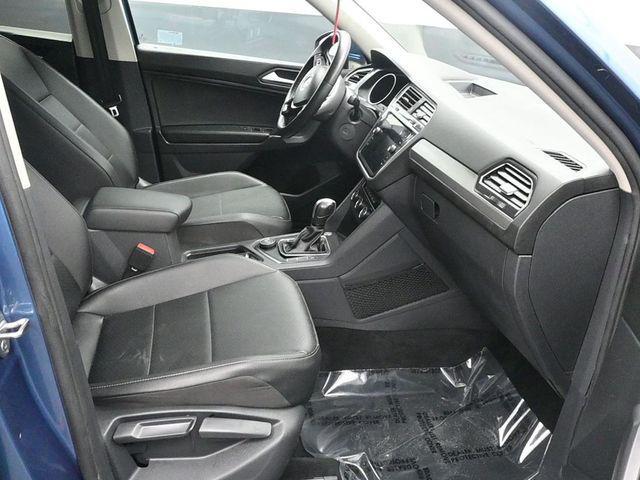 used 2020 Volkswagen Tiguan car, priced at $15,998