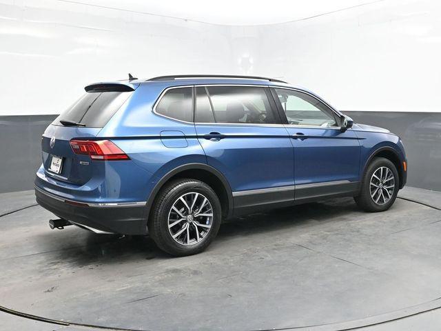 used 2020 Volkswagen Tiguan car, priced at $15,998