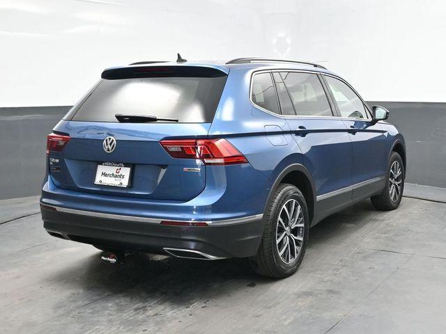 used 2020 Volkswagen Tiguan car, priced at $15,998
