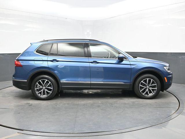 used 2020 Volkswagen Tiguan car, priced at $15,998